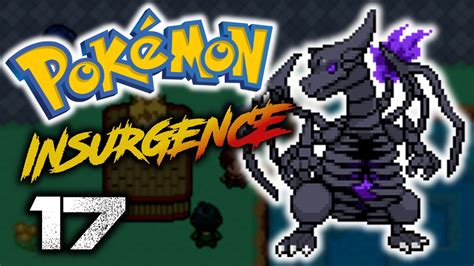 pokemon insurgence guia.